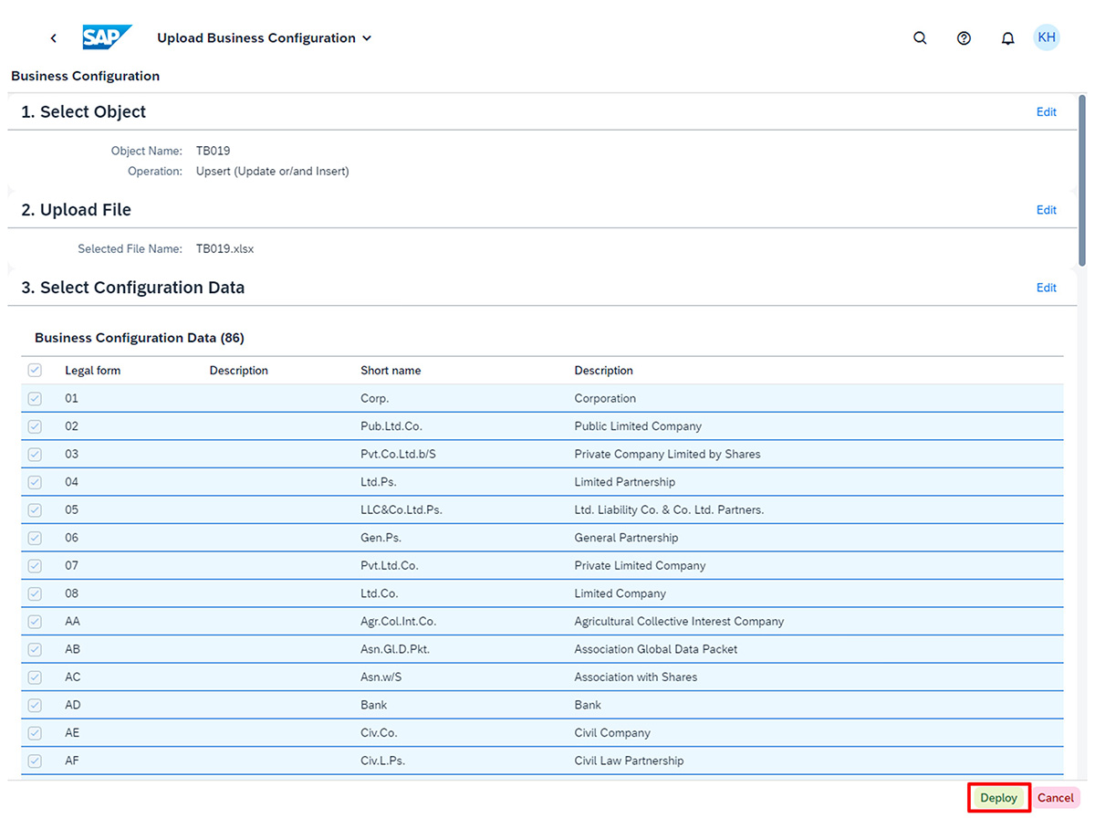 How to integrate CDQ and SAP MDG 17